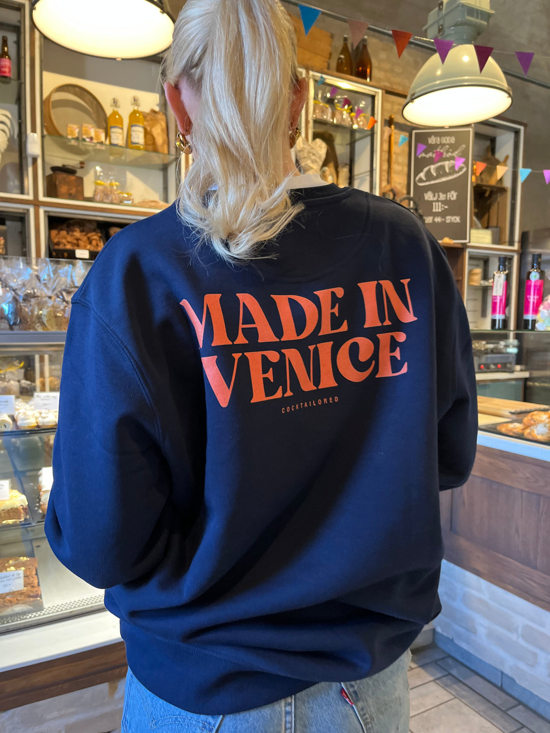 Sweatshirts - Cocktailored