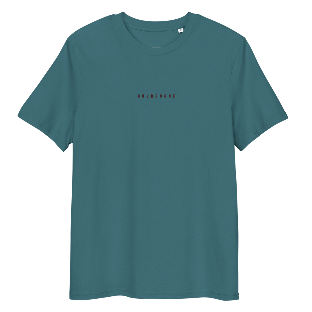 The Bourgogne organic t-shirt - Stargazer - Cocktailored