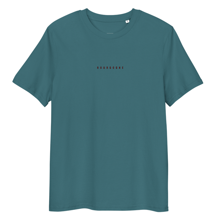 The Bourgogne organic t-shirt - Stargazer - Cocktailored