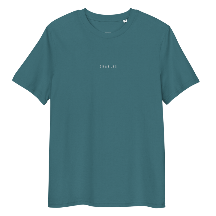 The Chablis organic t-shirt - Stargazer - Cocktailored