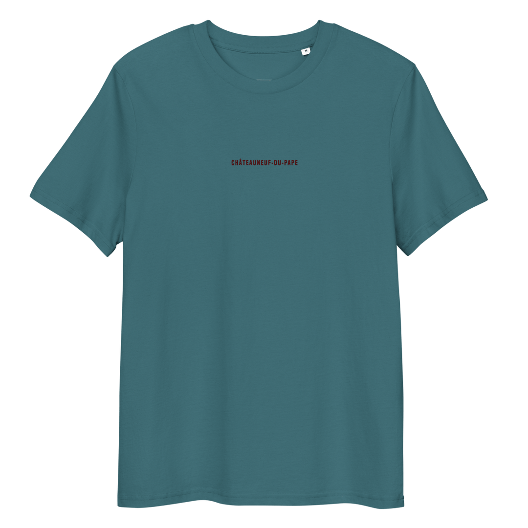 The Châteauneuf-du-Pape organic t-shirt - Stargazer - Cocktailored