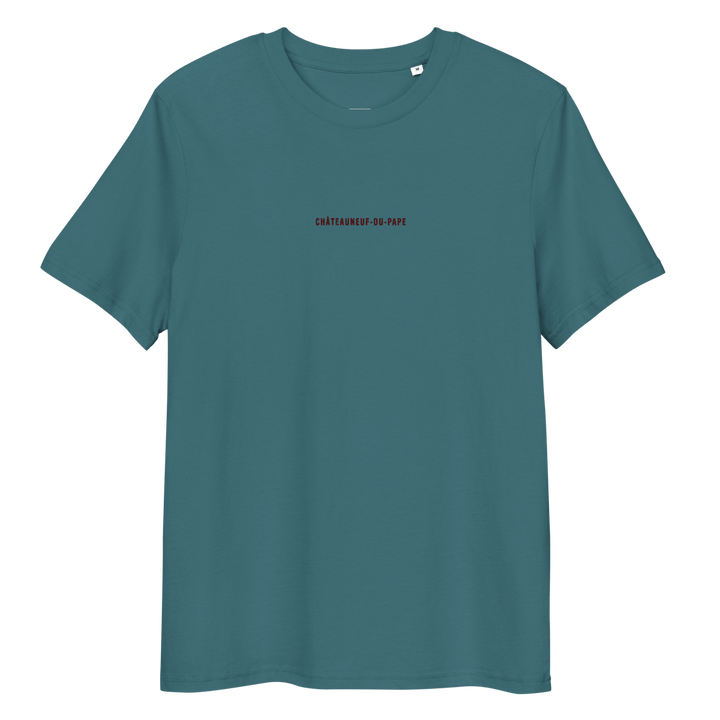 The Châteauneuf-du-Pape organic t-shirt - Stargazer - Cocktailored