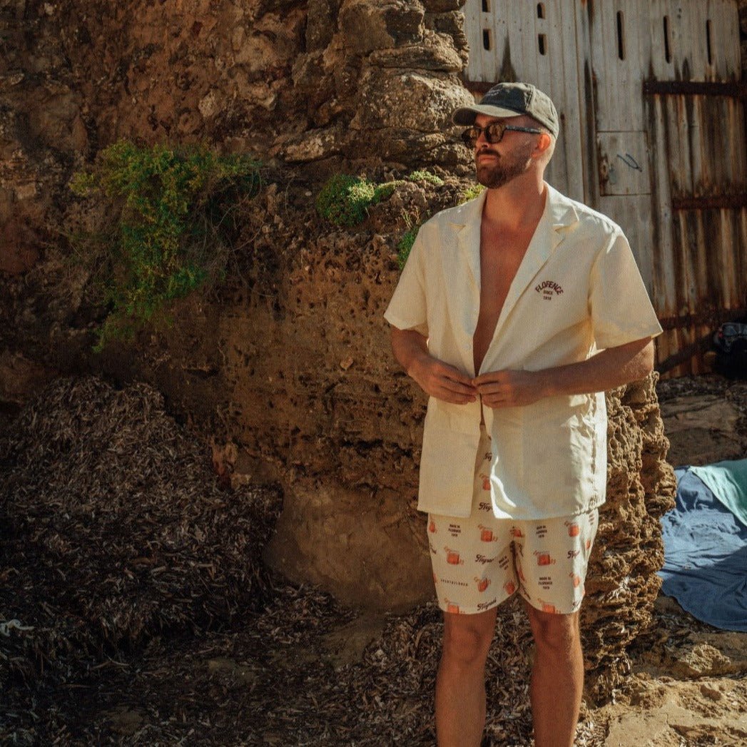 The Negroni Summer Shirt - XS - Cocktailored