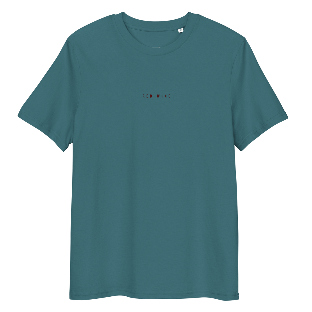 The Red Wine organic t-shirt - Stargazer - Cocktailored