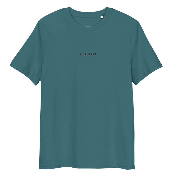 The Red Wine organic t-shirt - Stargazer - Cocktailored