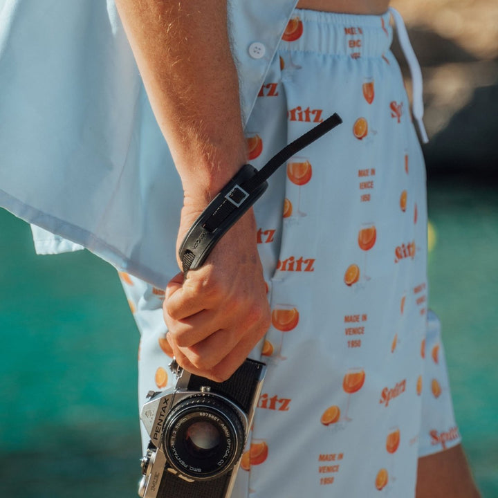 The Spritz "Made In" Swim Trunks - XS - Cocktailored