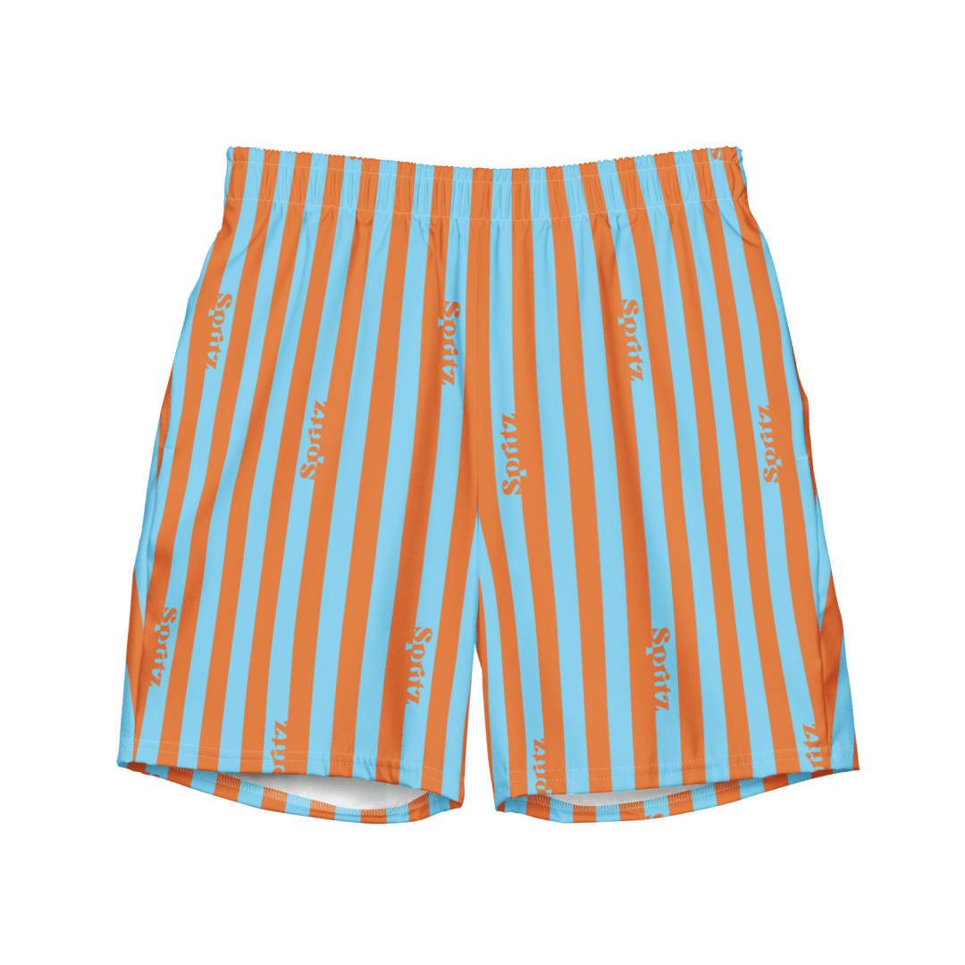 The Spritz Striped swim trunks - 2XS - Cocktailored