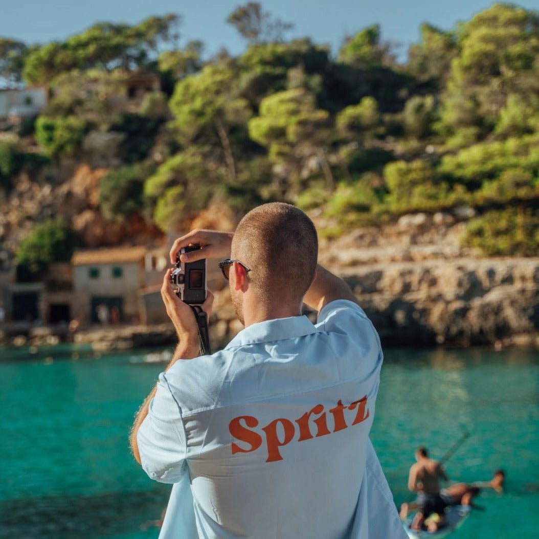 The Spritz Summer Shirt - 2XS - Cocktailored