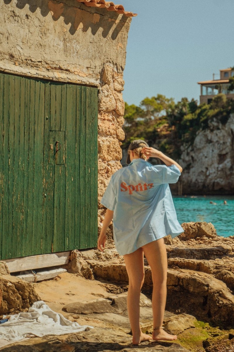 The Spritz Summer Shirt - 2XS - Cocktailored