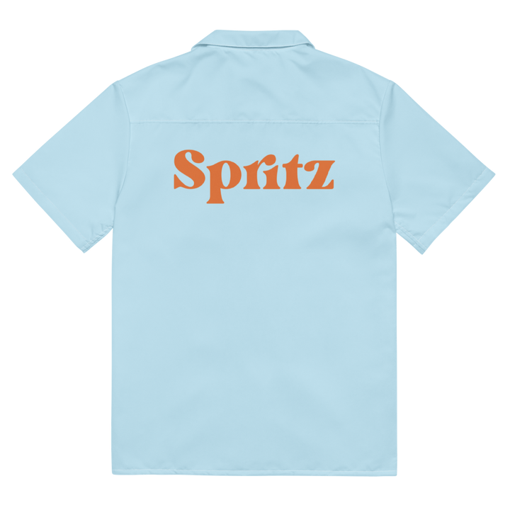 The Spritz Summer Shirt - 2XS - Cocktailored