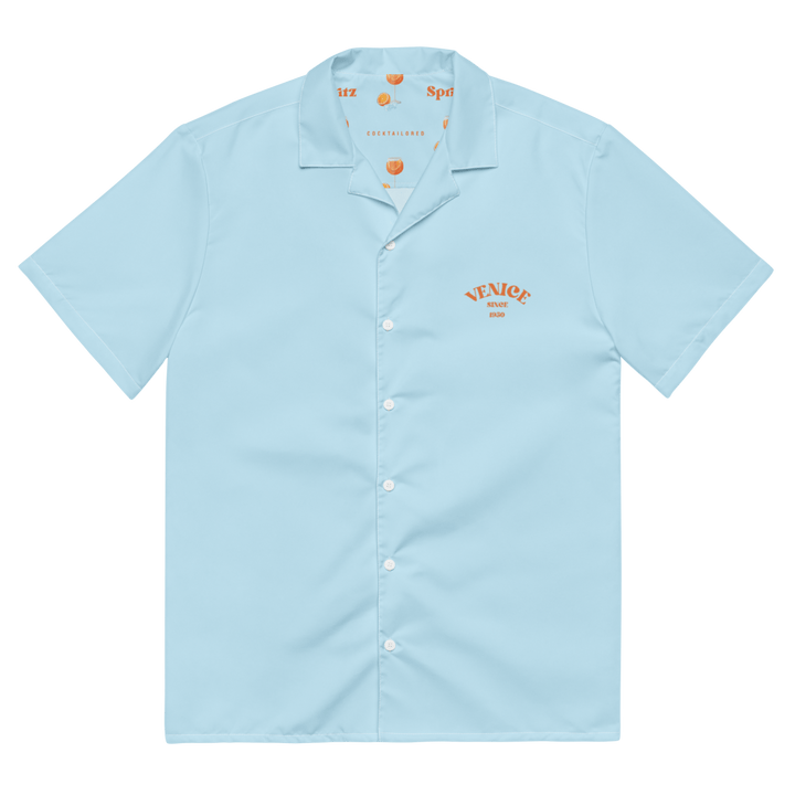 The Spritz Summer Shirt - 2XS - Cocktailored