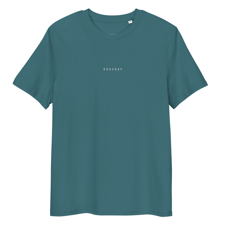 The Vouvray organic t-shirt - Stargazer - Cocktailored