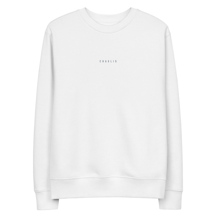The Chablis eco sweatshirt
