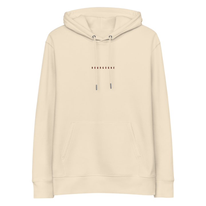 Sweat à Capuche Écologique Bourgogne