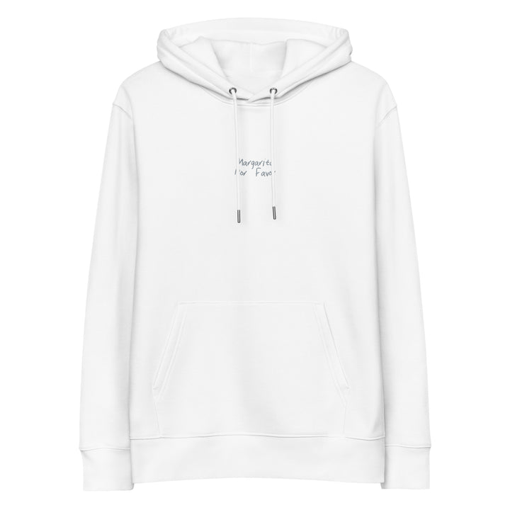 De Margarita Por Favor eco hoodie