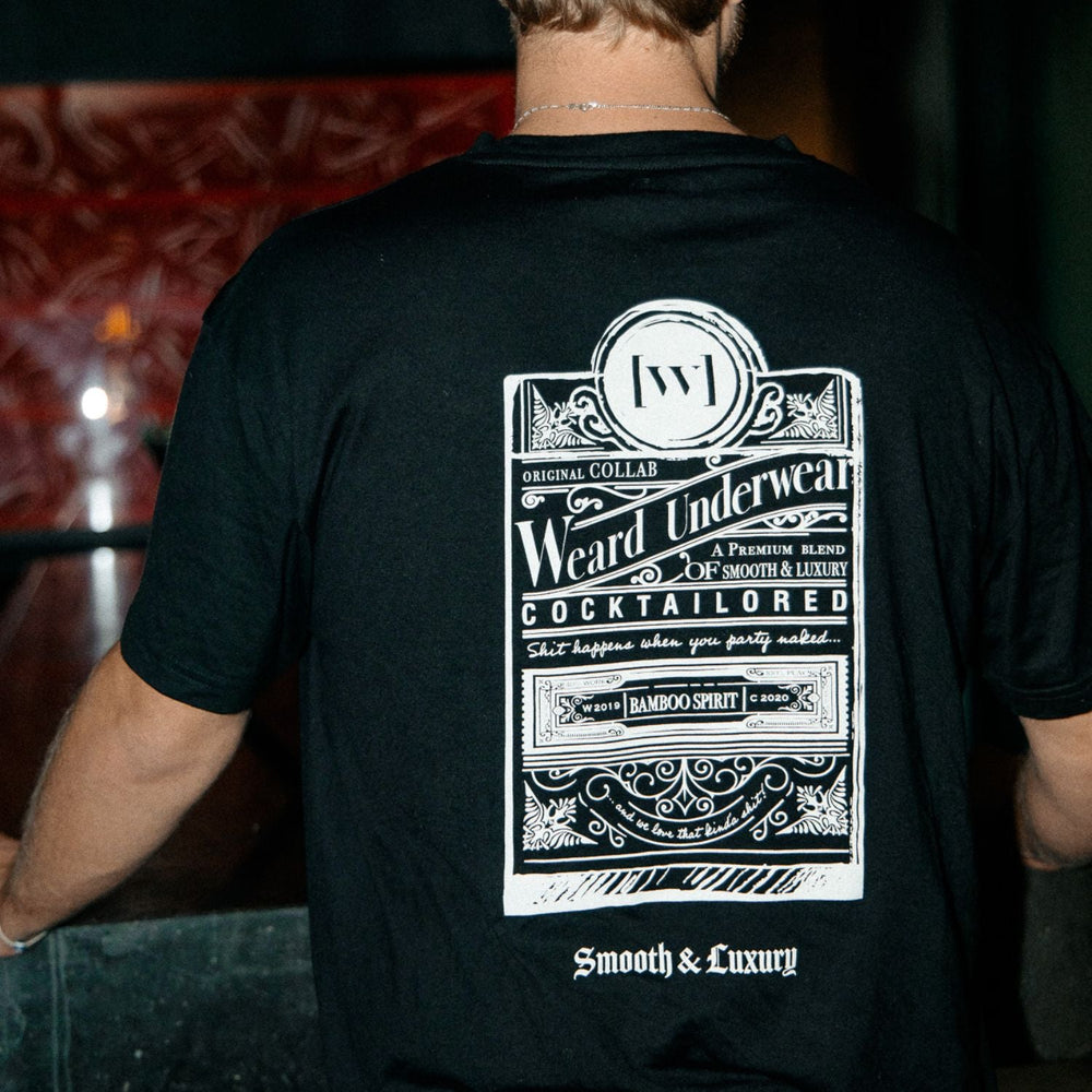 Cocktailored x Weard Oversized T-shirt - Limited Edition - S - Cocktailored