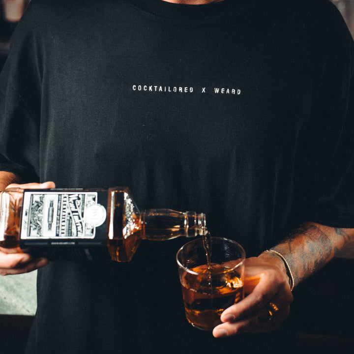 Cocktailored x Weard Oversized T-shirt - Limited Edition - M - Cocktailored