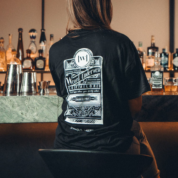 Cocktailored x Weard Oversized T-shirt - Limited Edition - M - Cocktailored