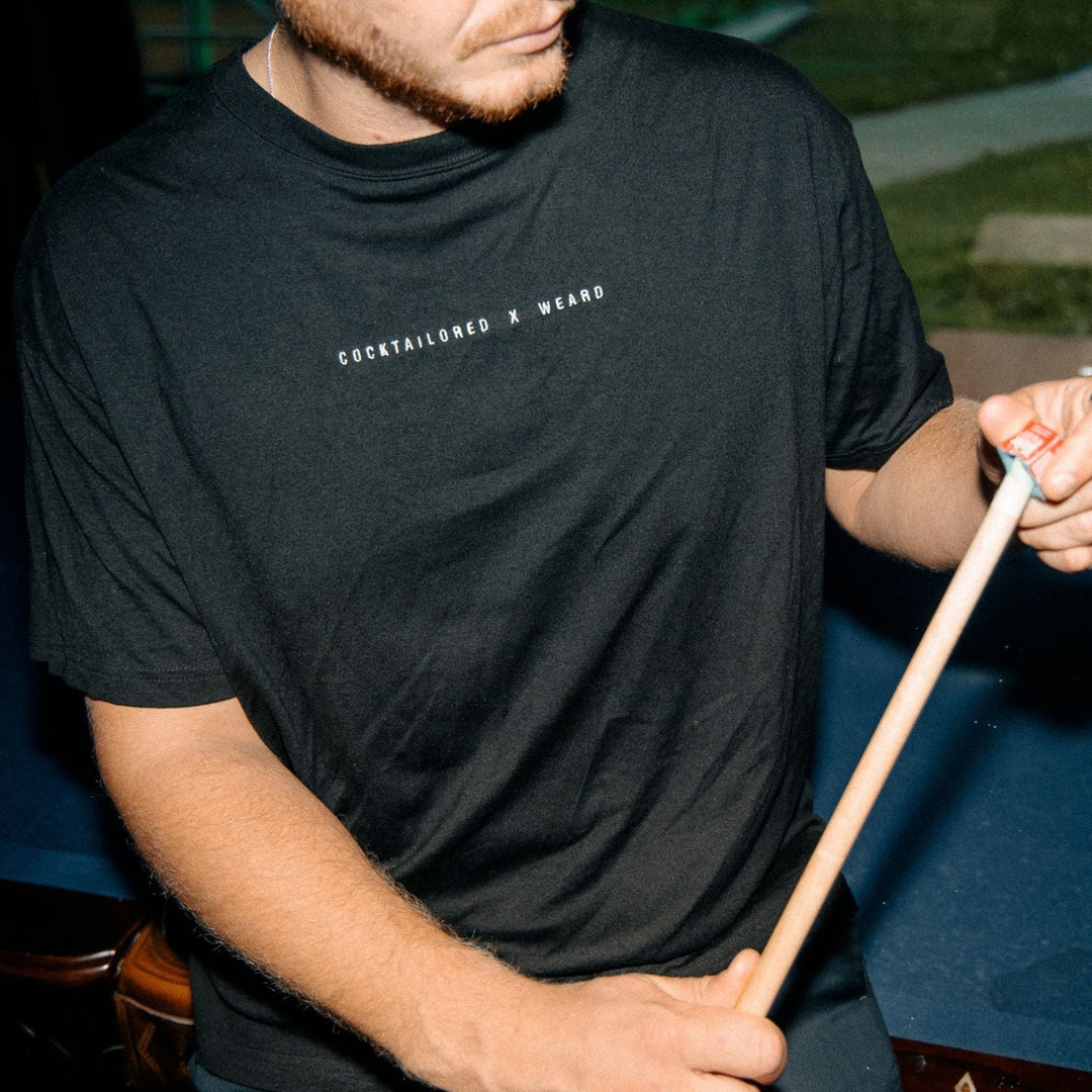 Cocktailored x Weard Oversized T-shirt - Limited Edition - M - Cocktailored