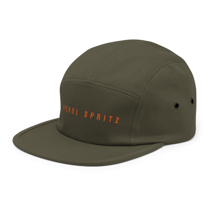 The Spritz Hipster Hat - Black - Cocktailored
