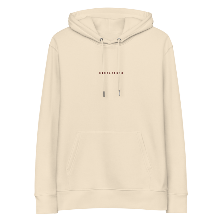 The Barbaresco eco hoodie - Desert Dust - Cocktailored
