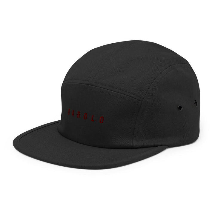 The Barolo Hipster Hat - Black - Cocktailored