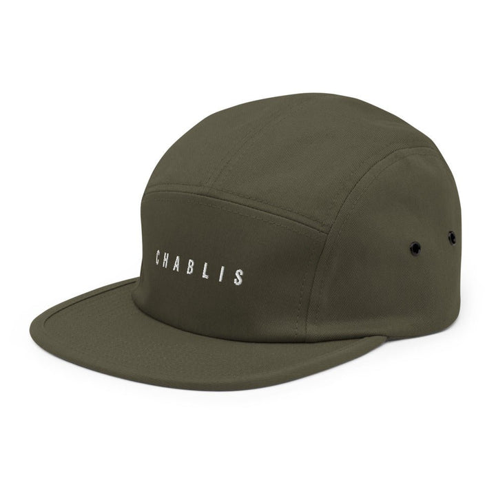 The Chablis Hipster Hat - Navy - Cocktailored