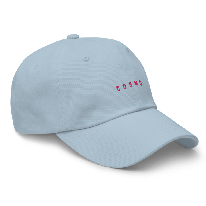 The Cosmo Cap - Light Blue - Cocktailored