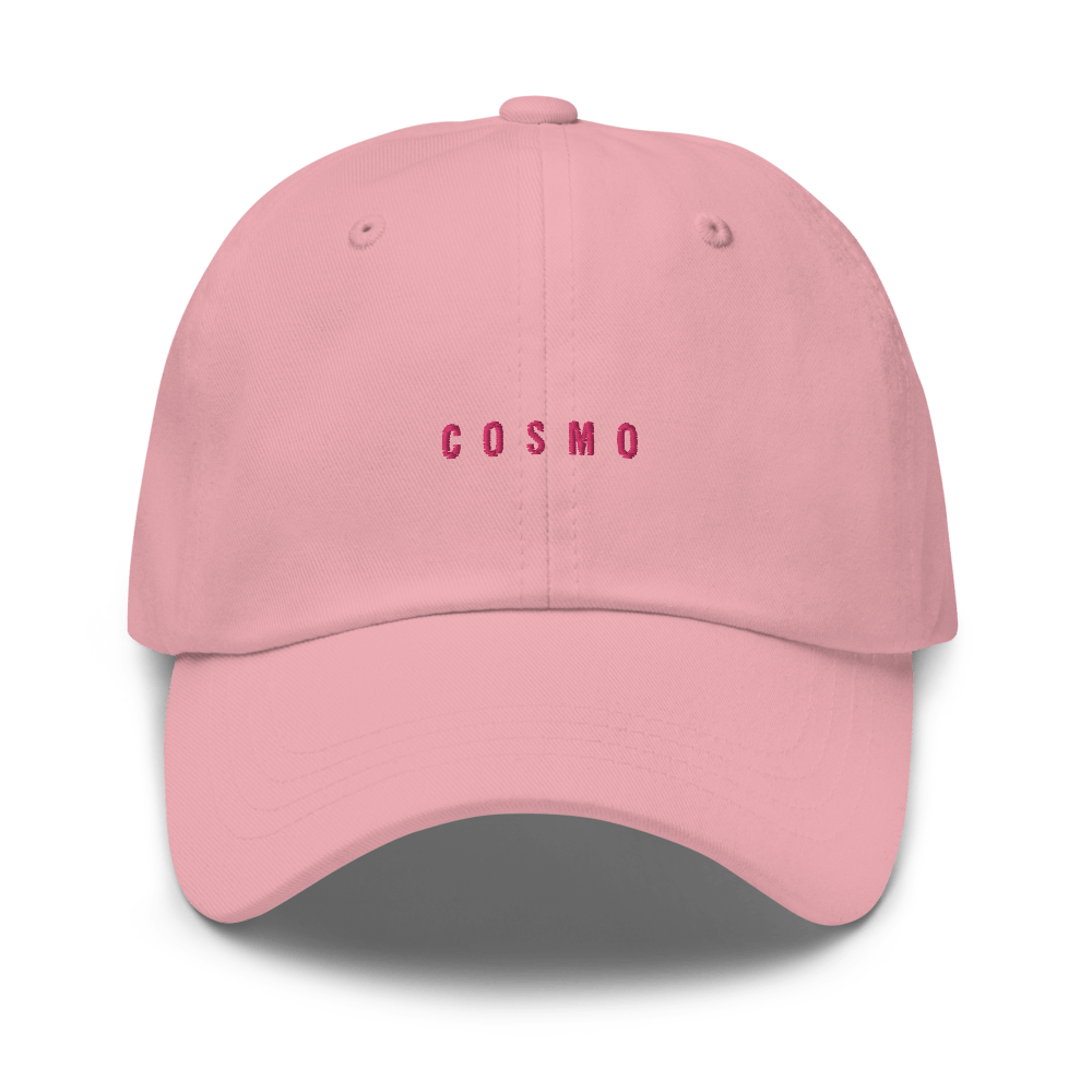 The Cosmo Cap - Pink - Cocktailored