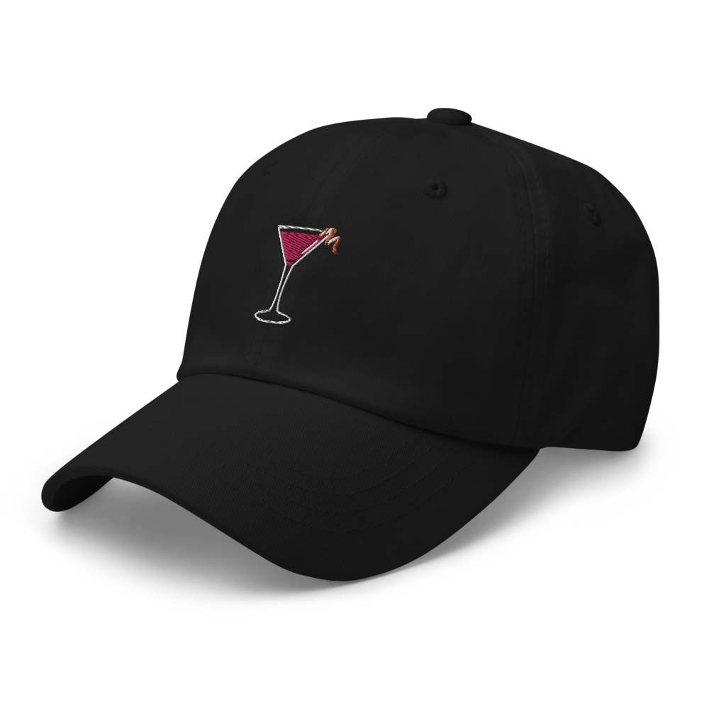 The Cosmopolitan Cap - Stone - Cocktailored