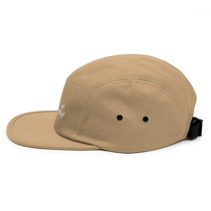 The Give Me Champagne Hipster Hat - Khaki - Cocktailored