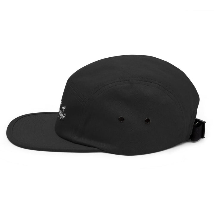 The Give Me Champagne Hipster Hat - Black - Cocktailored