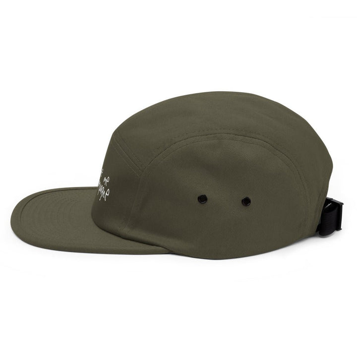 The Give Me Champagne Hipster Hat - Olive - Cocktailored