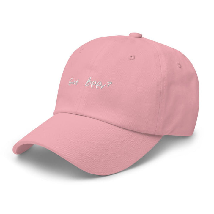 The Got Beer? Dad hat - Light Blue - Cocktailored