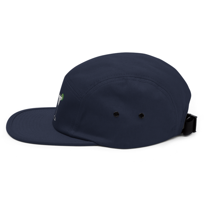 The Margarita Cocktail Hipster Hat - Black - Cocktailored