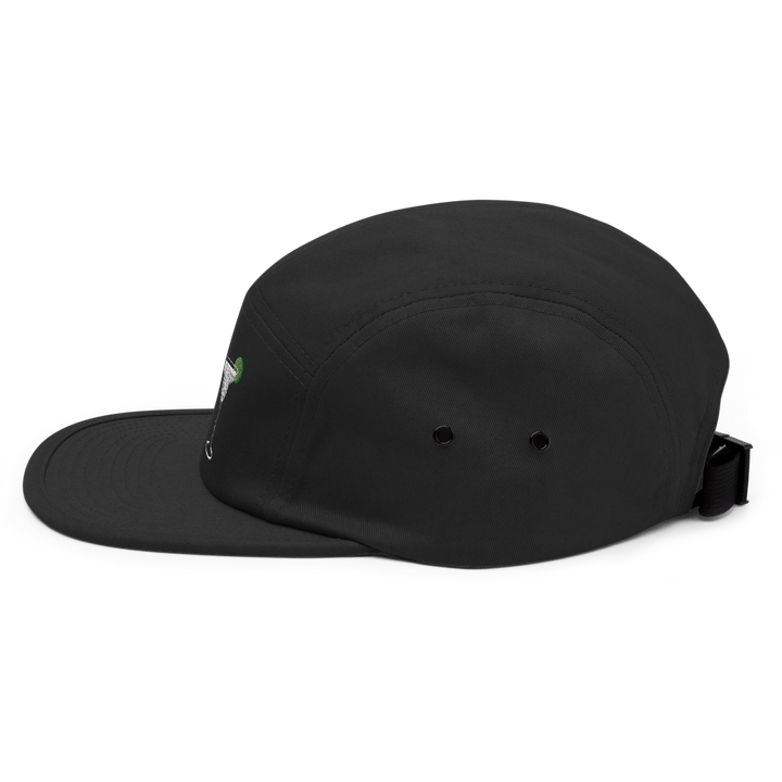 The Margarita Cocktail Hipster Hat - Black - Cocktailored