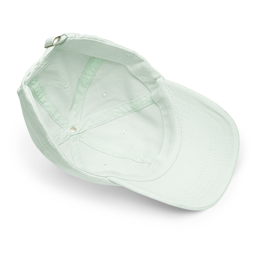 The Margarita Pastel Hat - Pastel Mint - Cocktailored