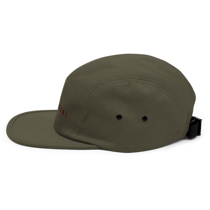 The Negroni Hipster Hat - Olive - Cocktailored