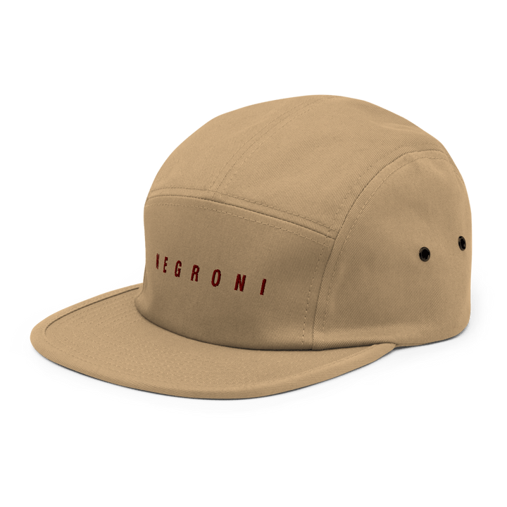 The Negroni Hipster Hat - Olive - Cocktailored
