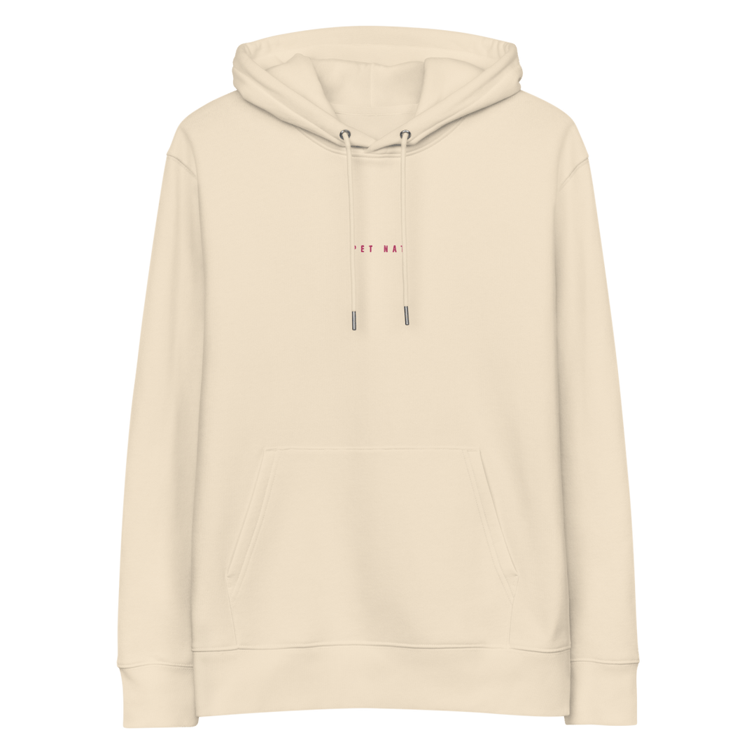 The Pet Nat eco hoodie - Desert Dust - Cocktailored