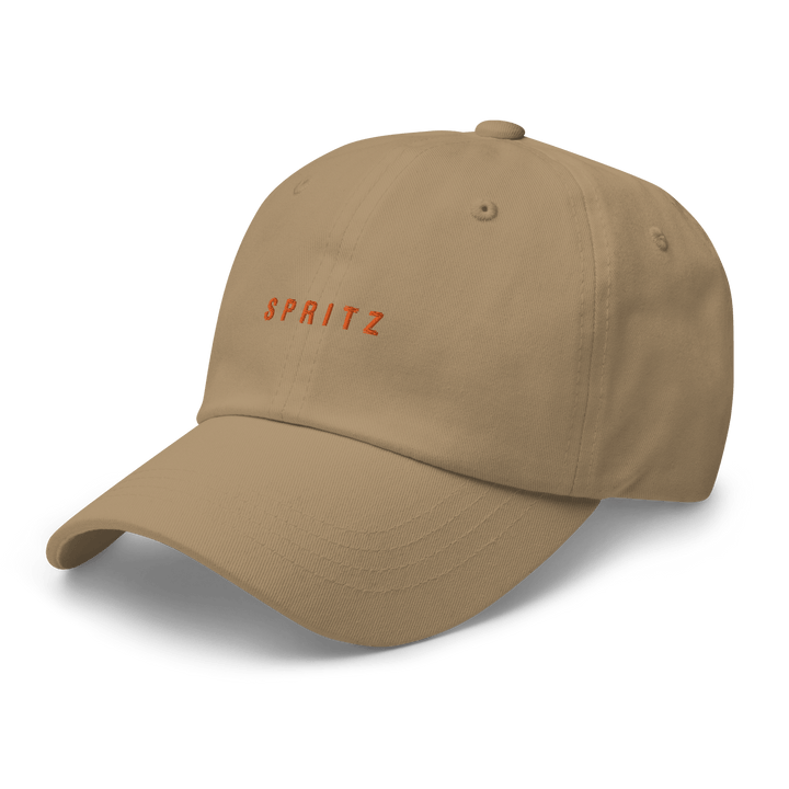 The Spritz Cap - Khaki - Cocktailored