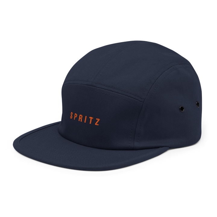 The Spritz Hipster Hat - Navy - Cocktailored