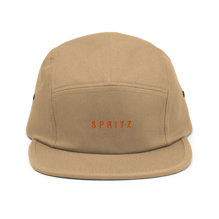 The Spritz Hipster Hat - Khaki - Cocktailored