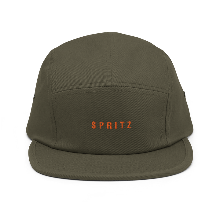 The Spritz Hipster Hat - Olive - Cocktailored