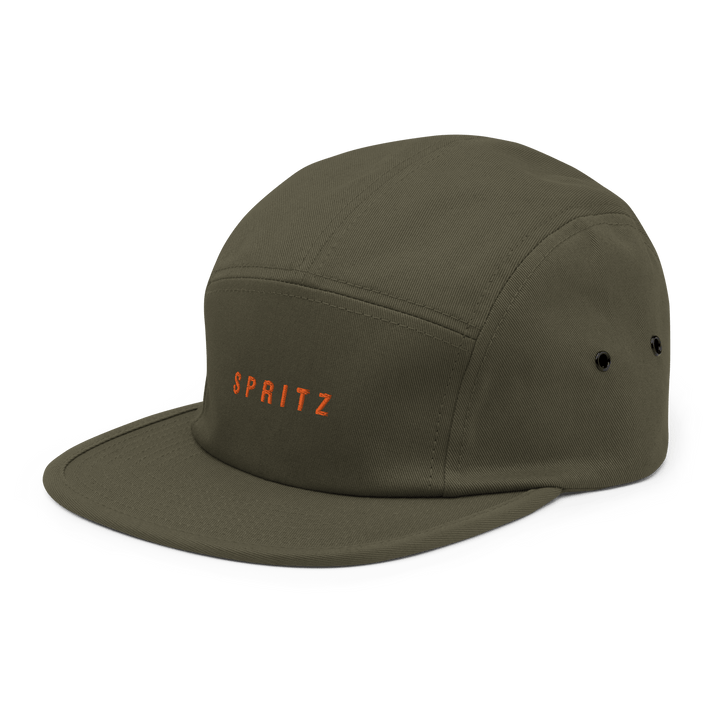 The Spritz Hipster Hat - Olive - Cocktailored