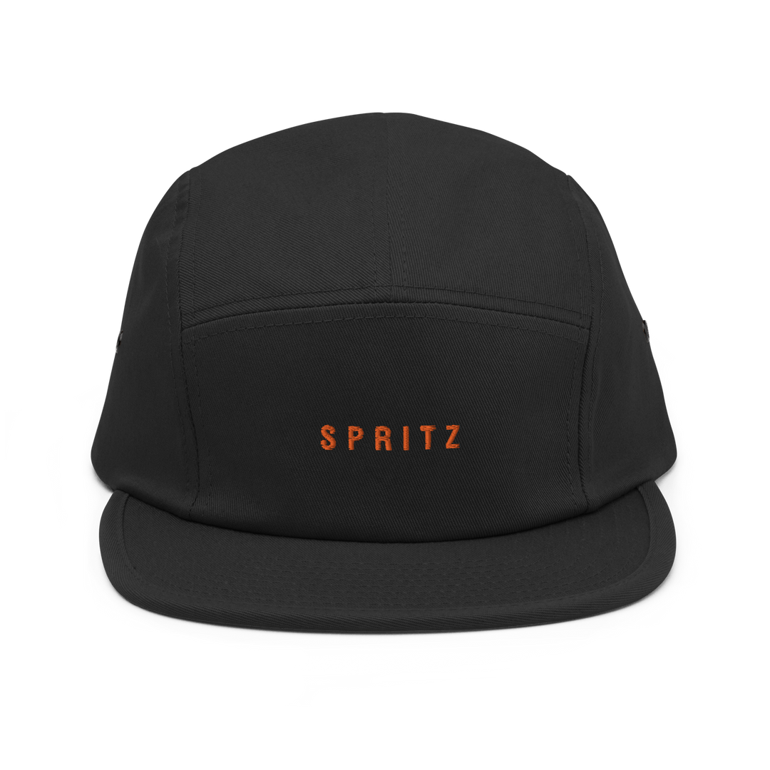 The Spritz Hipster Hat - Black - Cocktailored