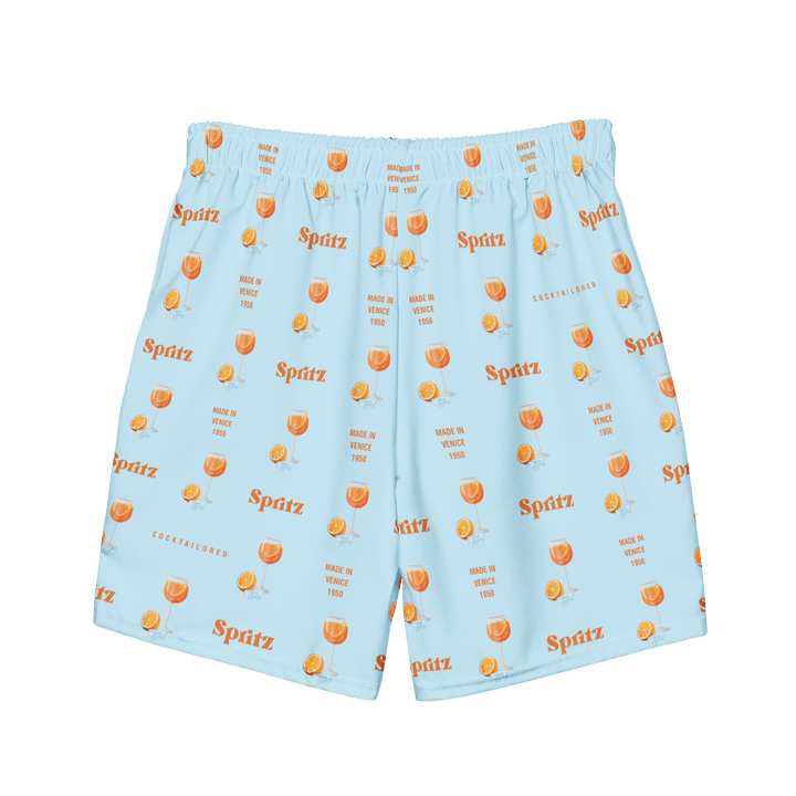 The Spritz "Made In" Swim Trunks - XS - Cocktailored