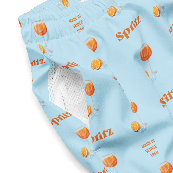 The Spritz "Made In" Swim Trunks - XS - Cocktailored