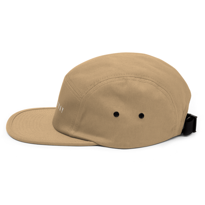 The Vouvray Hipster Hat - Khaki - Cocktailored