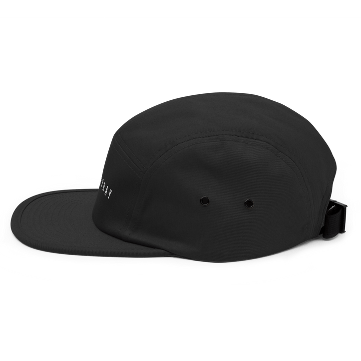 The Vouvray Hipster Hat - Black - Cocktailored